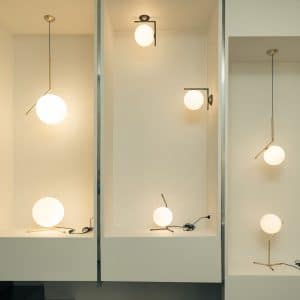 Flos IC Lampe - Strålende lys og design