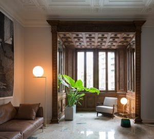 Flos IC Light Kunst og belysning i ét.