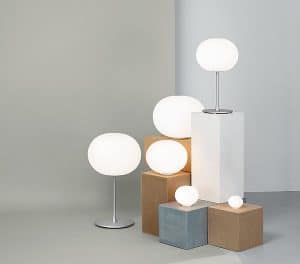 Flos lamper spreder lys og varme gennem ikonisk design